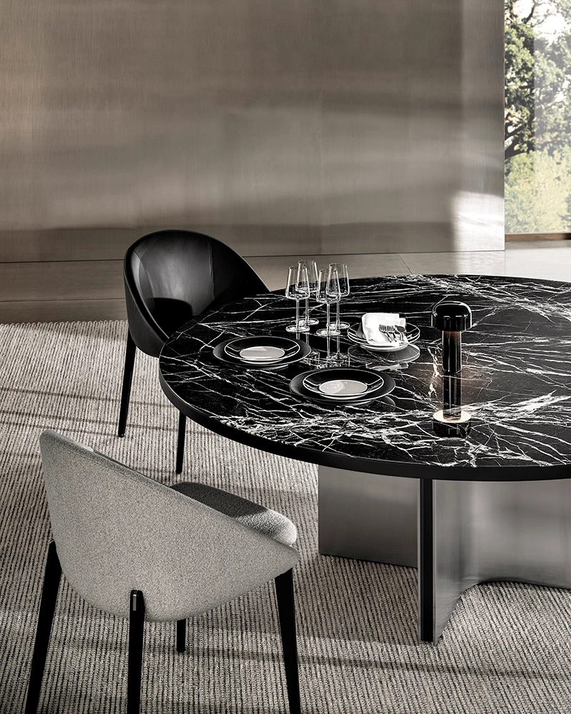 Стол Marvin — Minotti, мрамор, фото 6