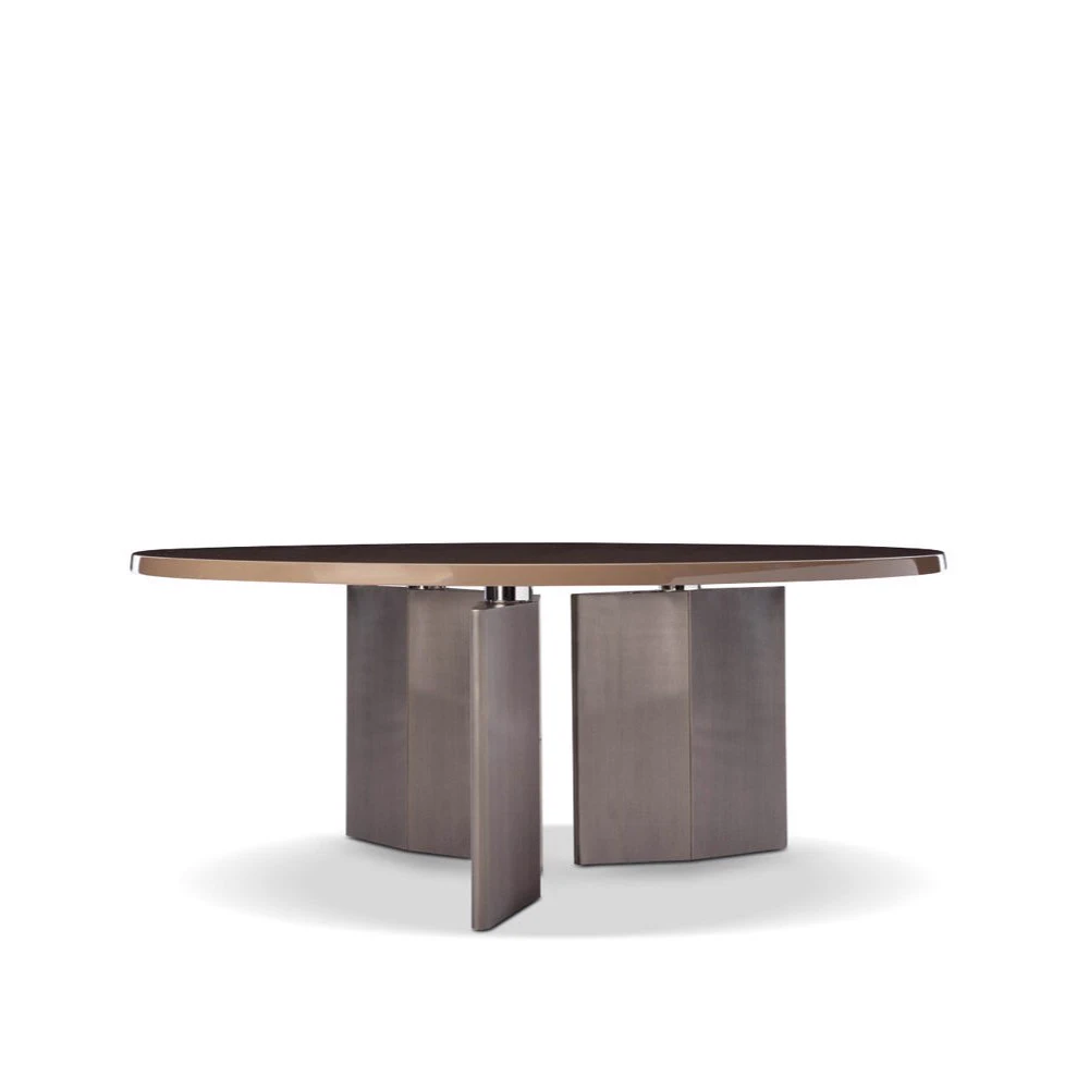 Стол Morgan — Minotti, дерево