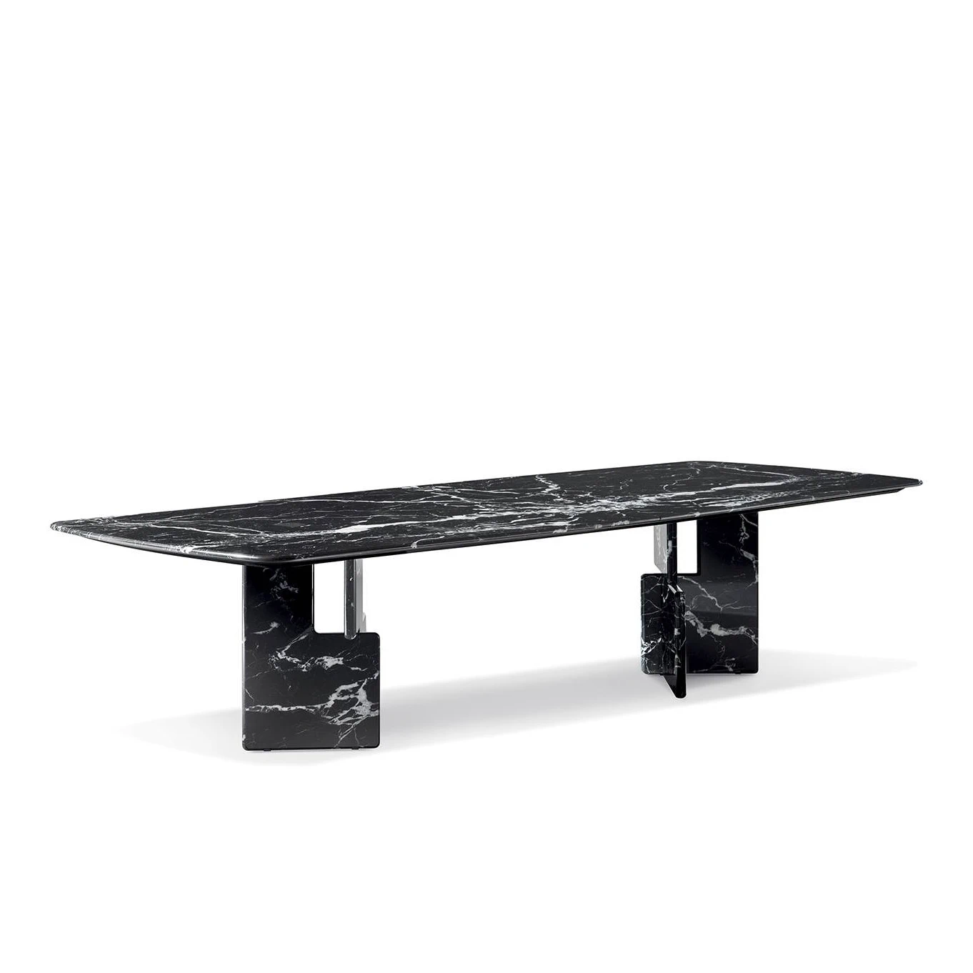 Стол Nico Verde Lepanto — Minotti, мрамор