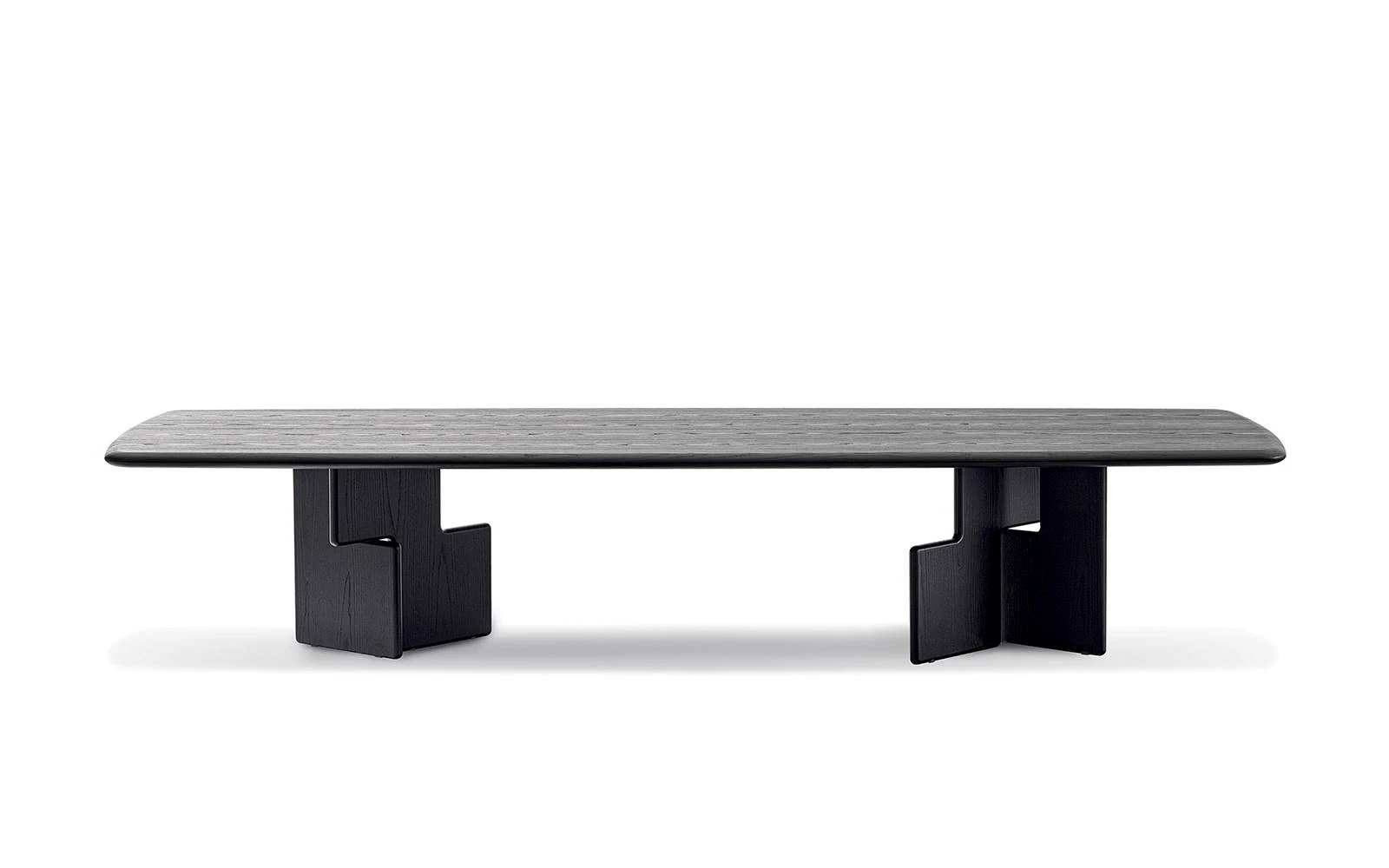 Стол Nico — Minotti, мрамор, фото 2