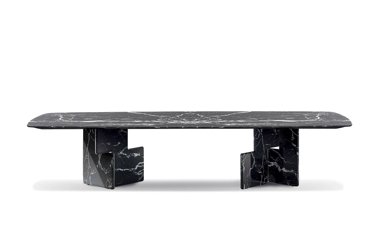 Стол Nico — Minotti, мрамор, фото 3