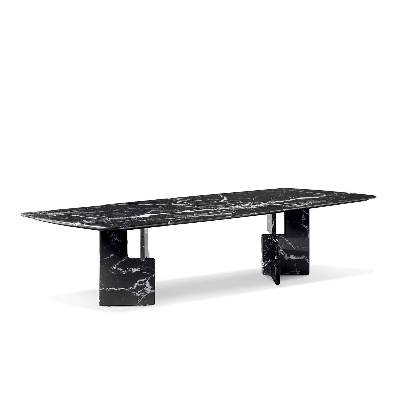 Стол Nico — Minotti, мрамор