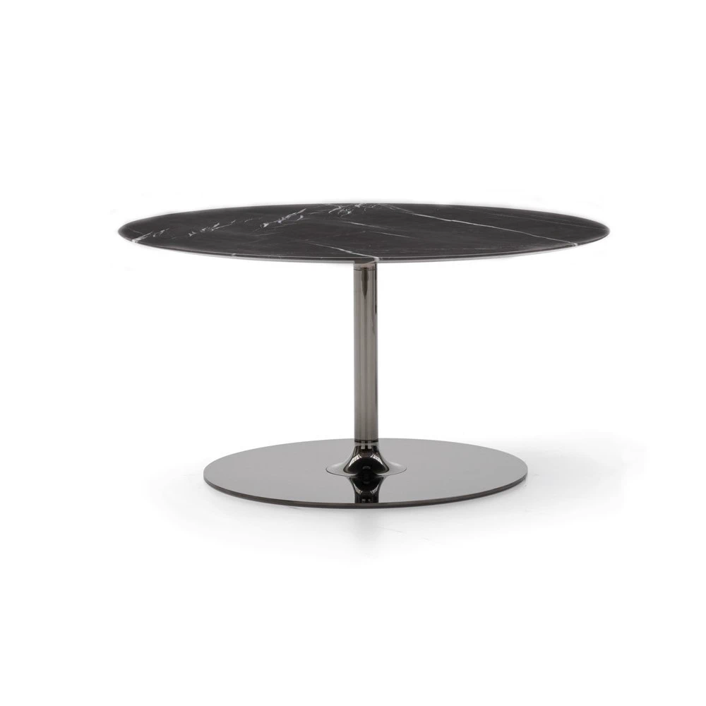 Стол Oliver "Lounge" — Minotti, мрамор