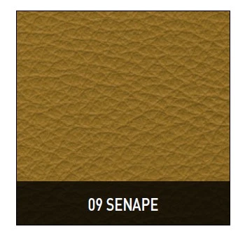 Кресло Pattie Senape/Moka — Minotti, кожа, фото 5