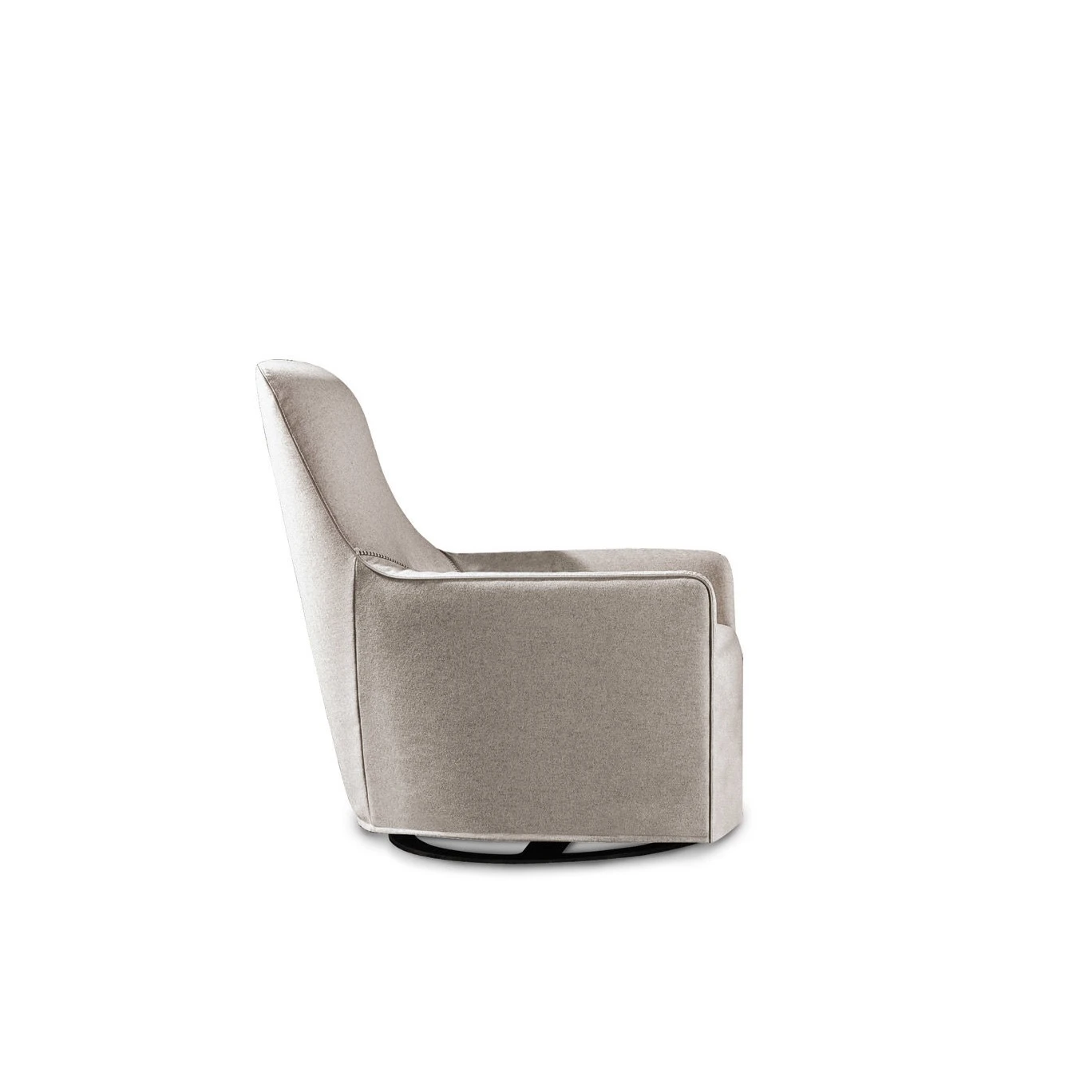 Кресло Portofino — Minotti, кожа