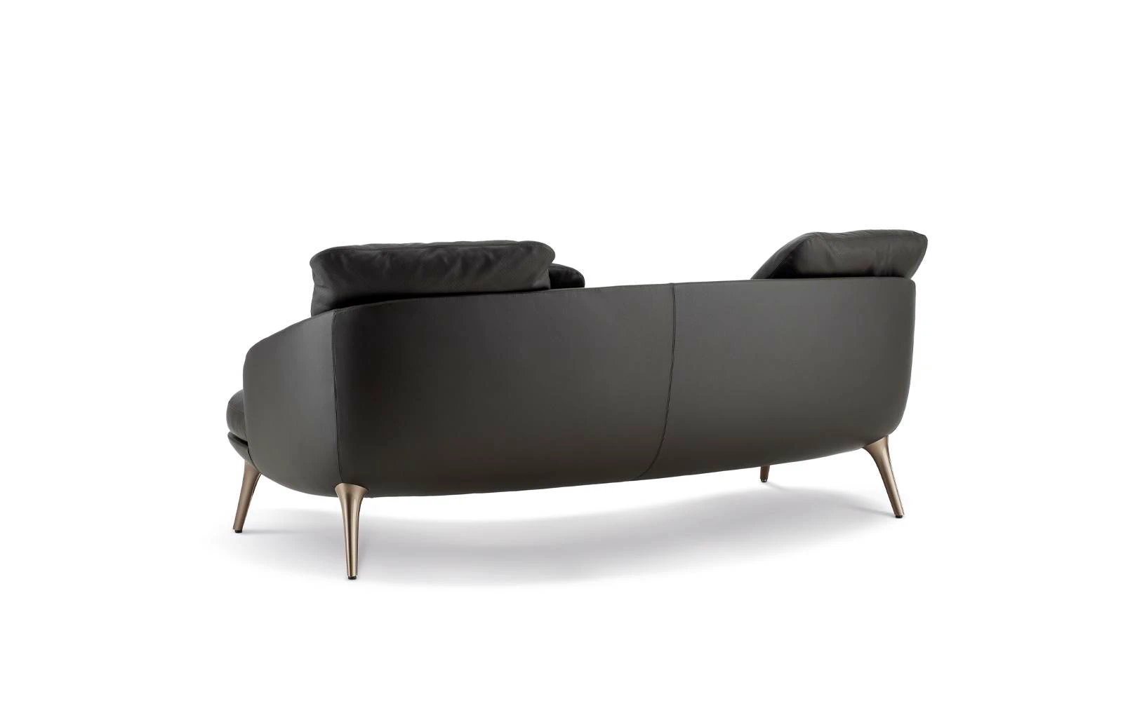 Диван Raphael — Minotti, кожа, фото 2