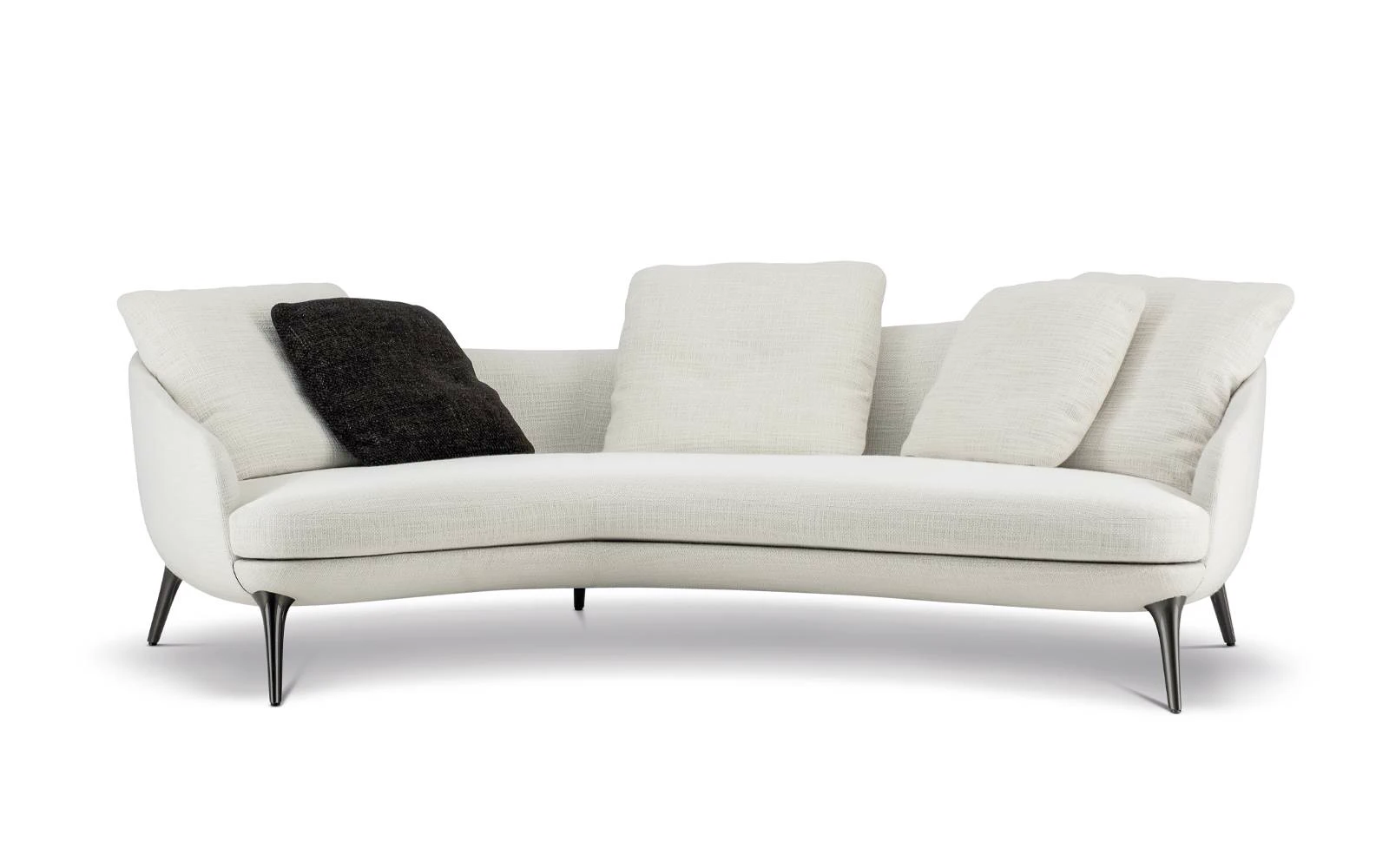 Диван Raphael — Minotti, кожа, фото 3