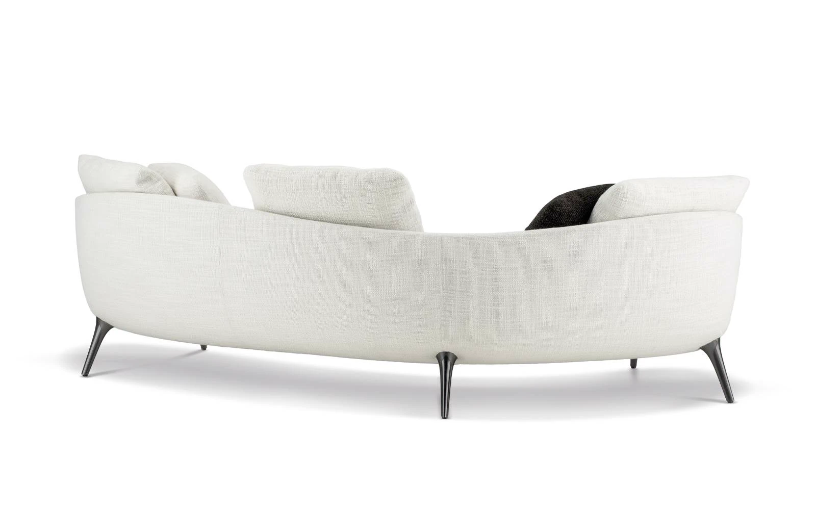 Диван Raphael — Minotti, кожа, фото 4