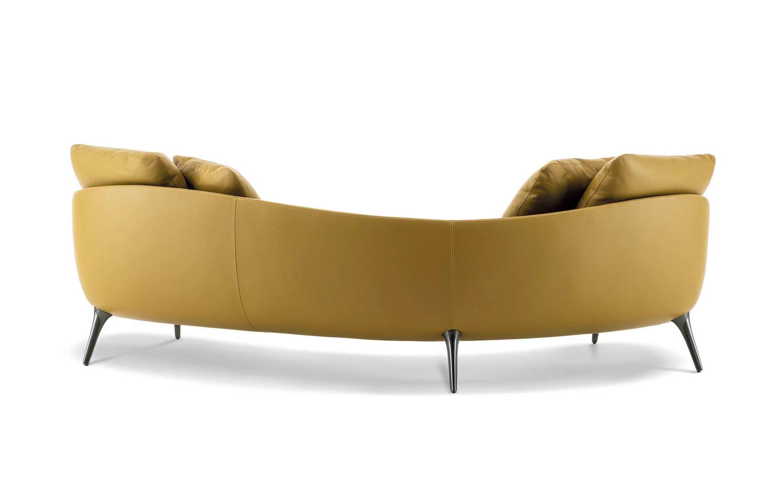 Диван Raphael — Minotti, кожа, фото 5