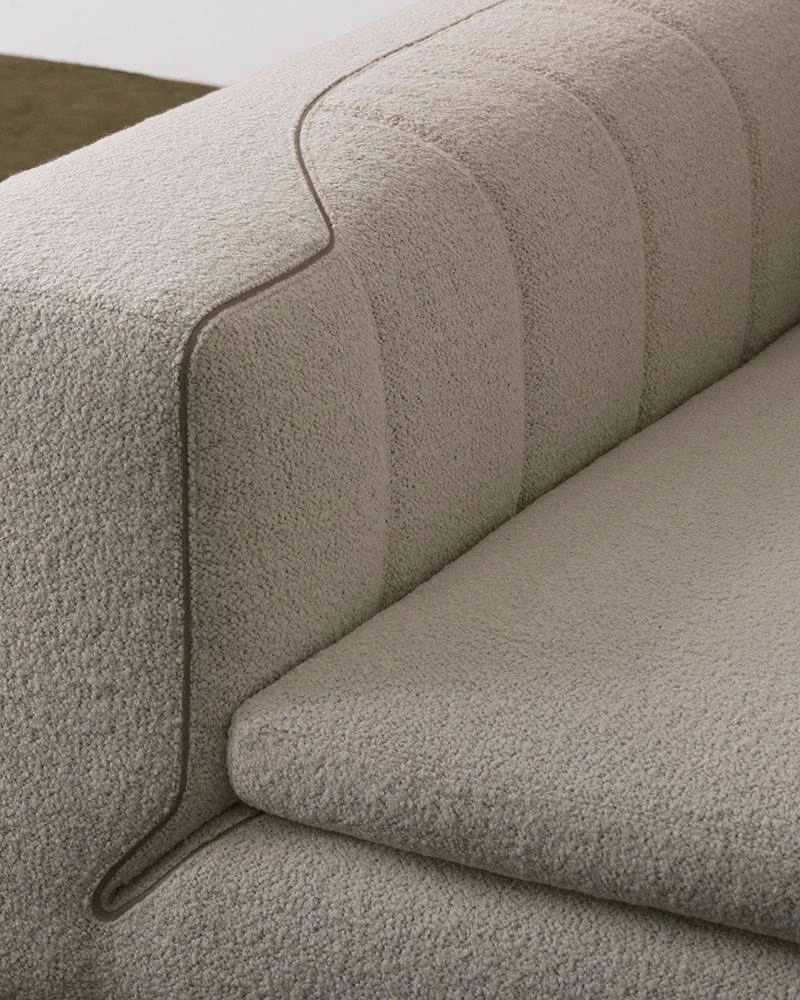 Диван Riley — Minotti, кожа, фото 3