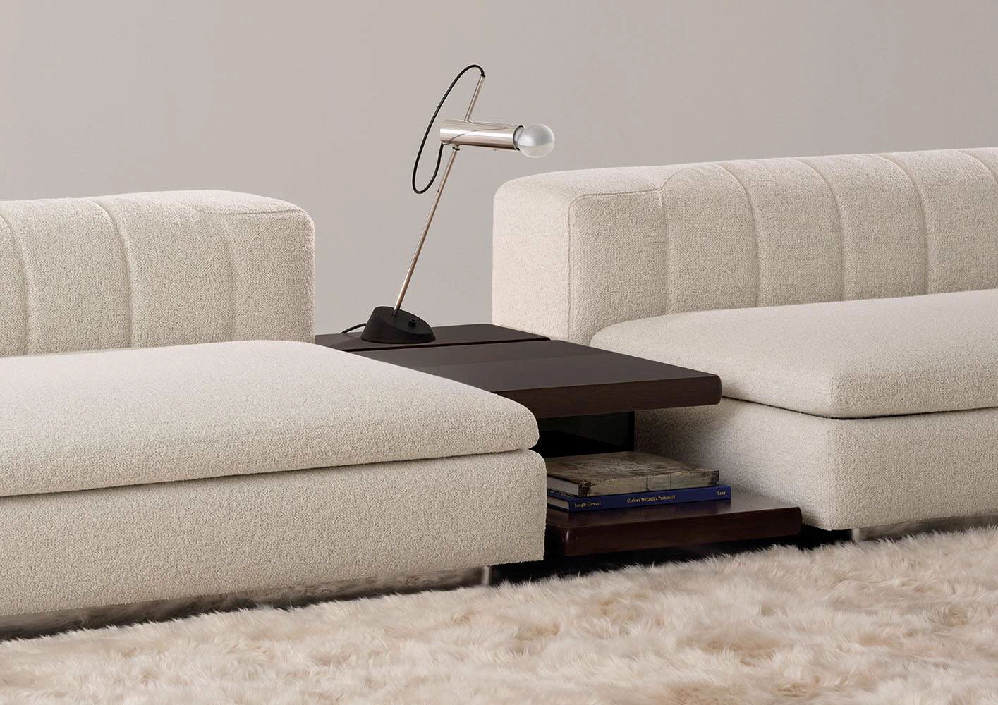 Диван Riley — Minotti, кожа, фото 5