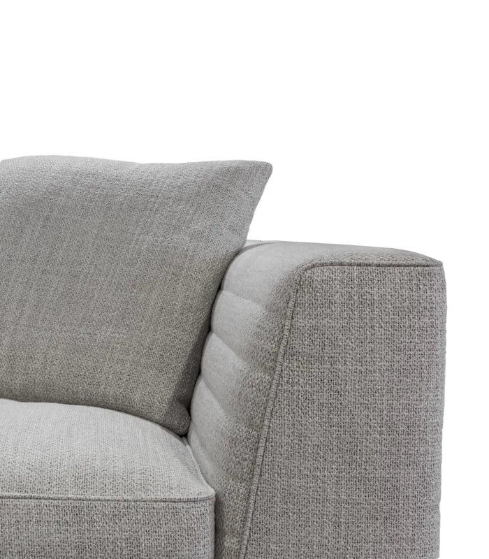 Диван Roger — Minotti, кожа, фото 5