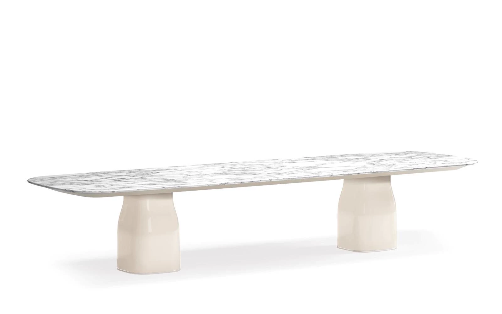 Стол Saki "Table" — Minotti, дерево, фото 2