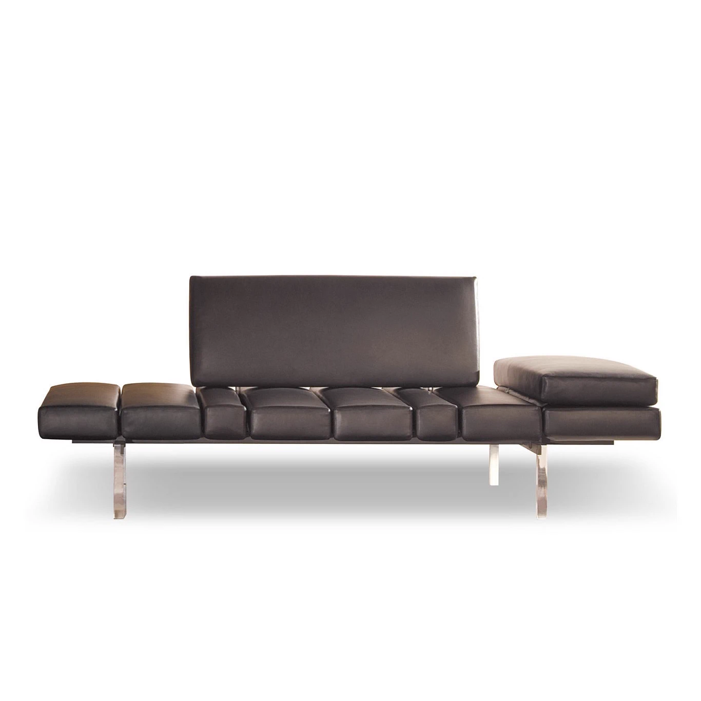 Диван Smith — Minotti, кожа, фото 6