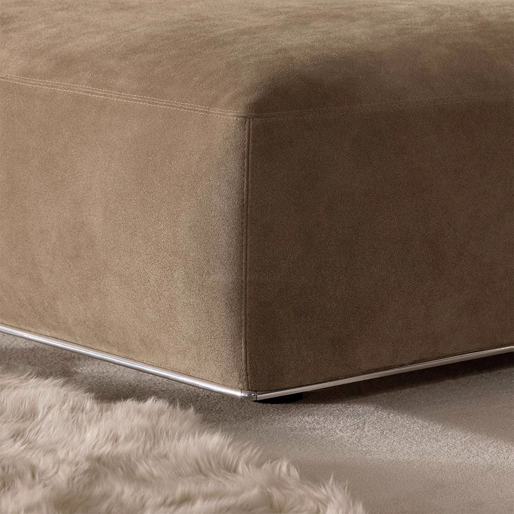 Диван Softcase — Minotti, кожа, фото 5