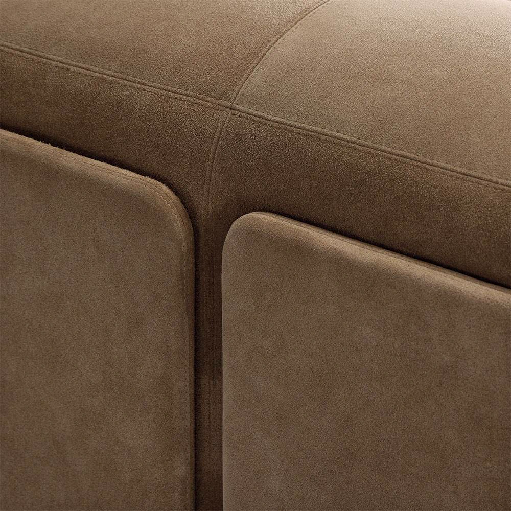 Диван Softcase — Minotti, кожа, фото 6