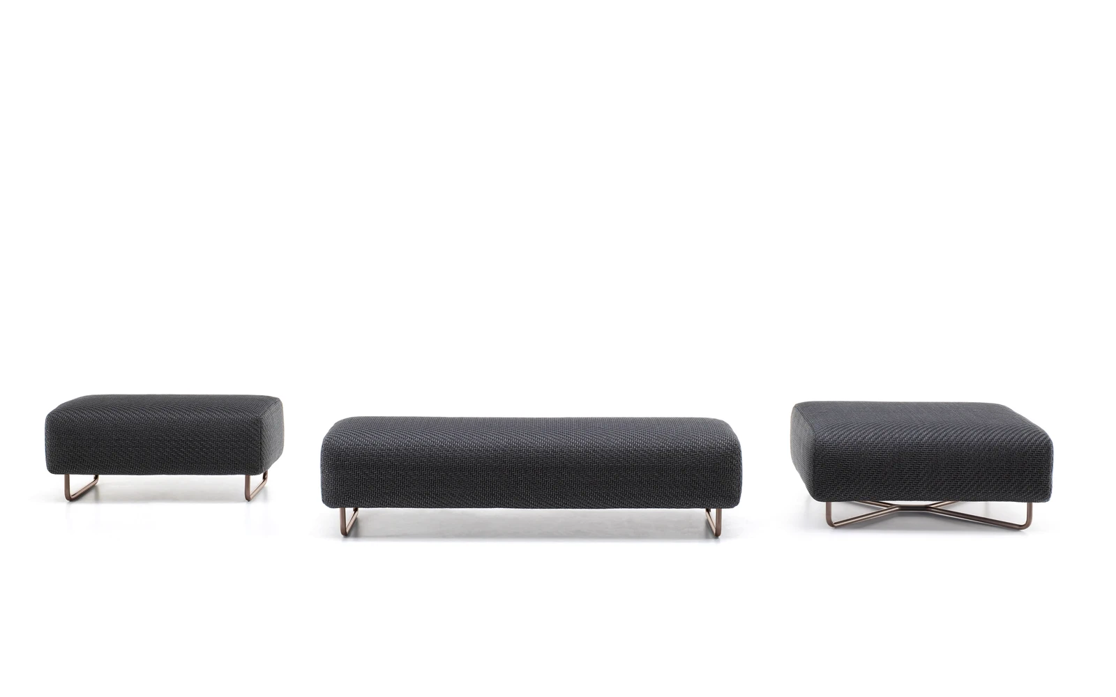 Банкетка Sunray Luke — Minotti, фото 2