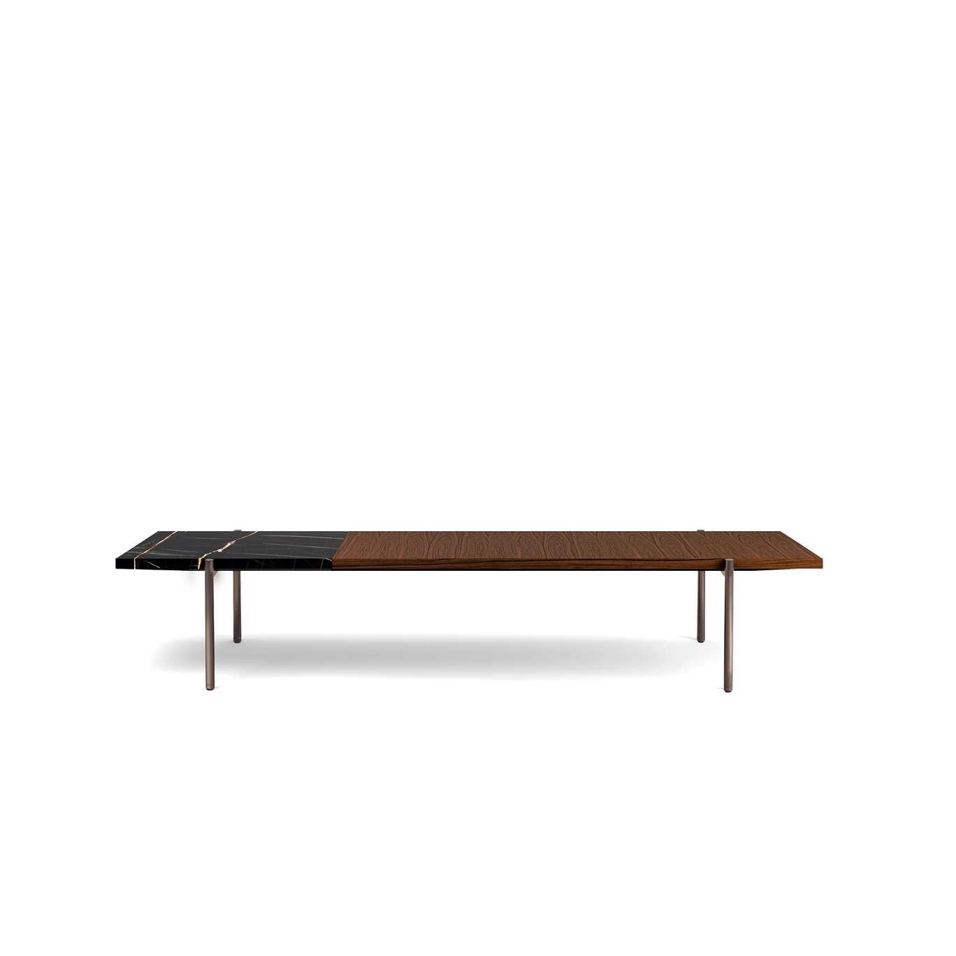 Стол Superquadra — Minotti, мрамор