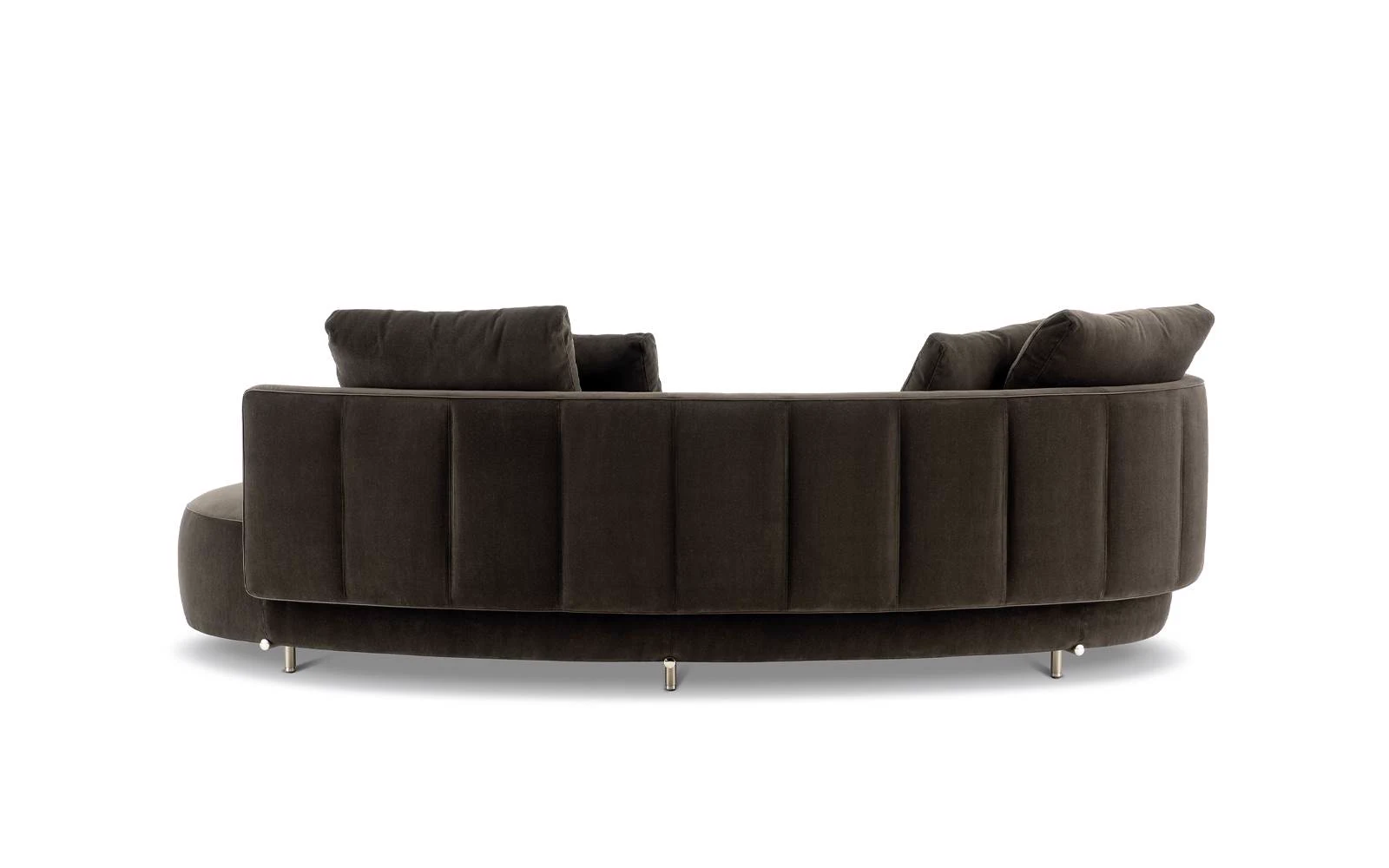 Диван Torii Bold — Minotti, кожа, фото 3