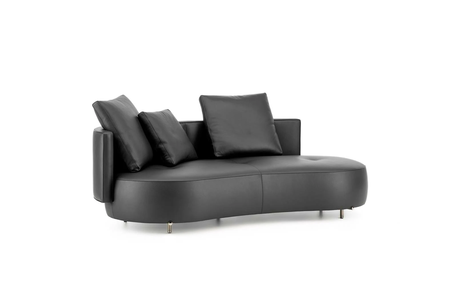 Диван Torii Bold — Minotti, кожа, фото 4