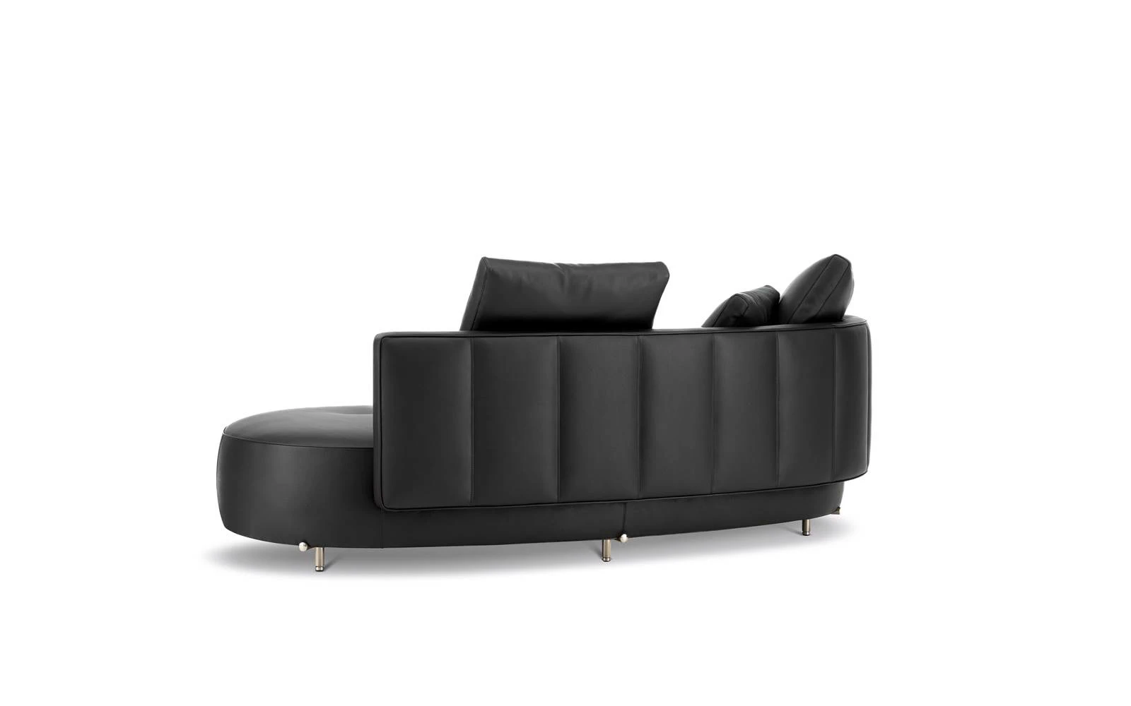 Диван Torii Bold — Minotti, кожа, фото 5