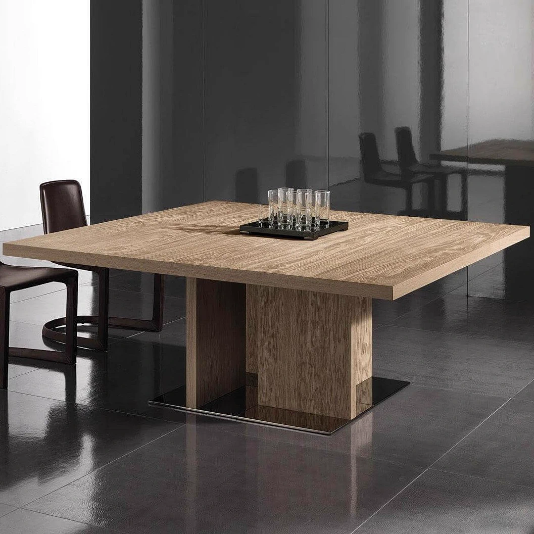 Стол Toulouse — Minotti, дерево, фото 2