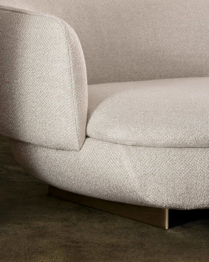 Диван Vivienne — Minotti, кожа, фото 4