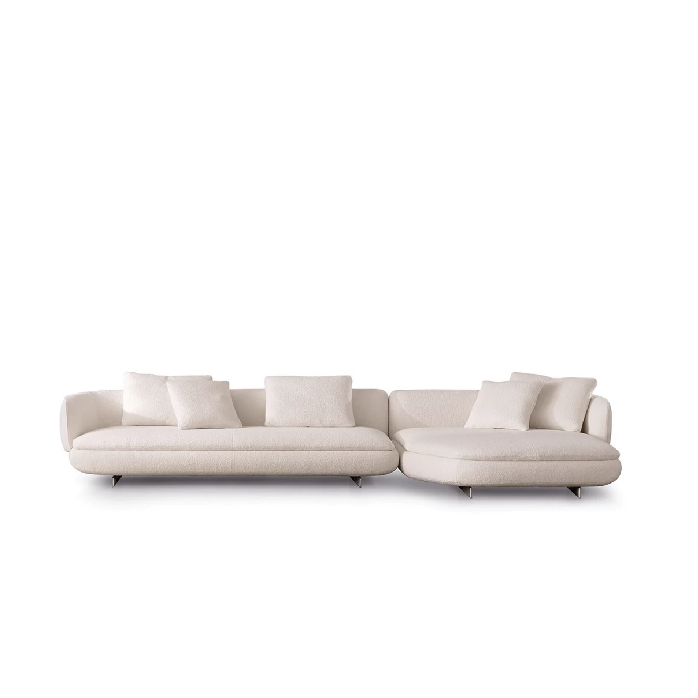 Диван Vivienne — Minotti, кожа