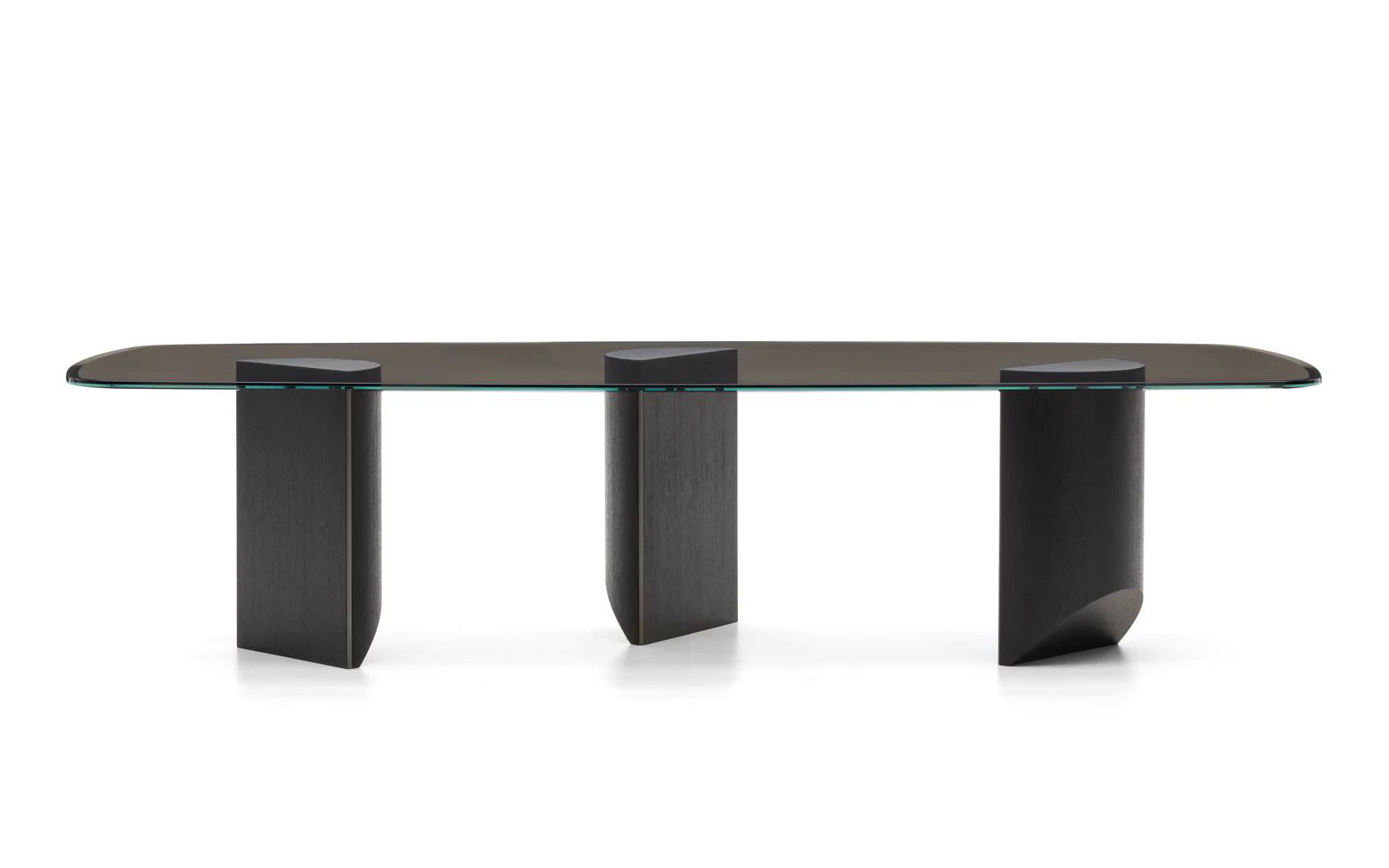 Стол Wedge "Dining" — Minotti, мрамор, фото 2