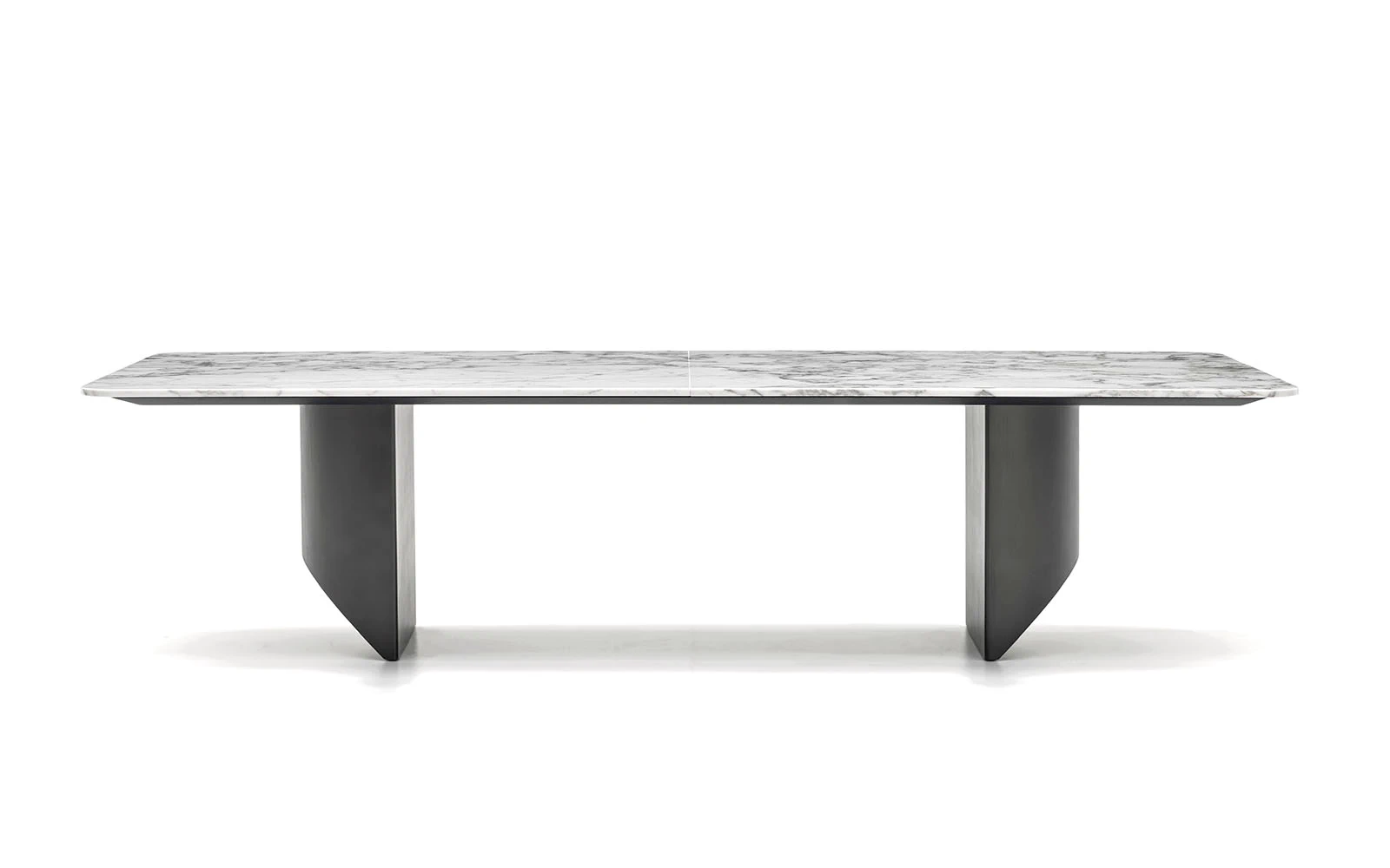 Стол Wedge "Dining" — Minotti, мрамор, фото 3