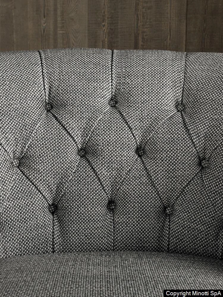 Кресло Winston — Minotti, кожа, фото 4