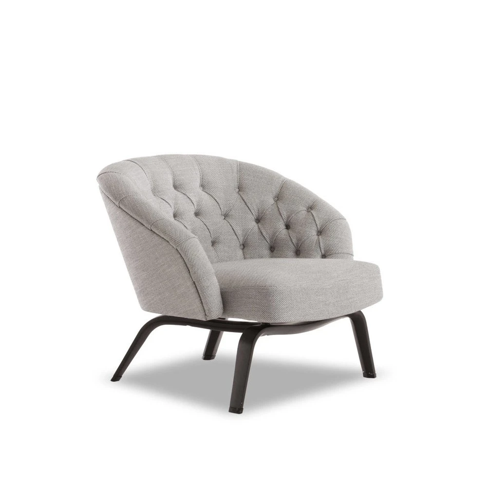 Кресло Winston — Minotti, кожа
