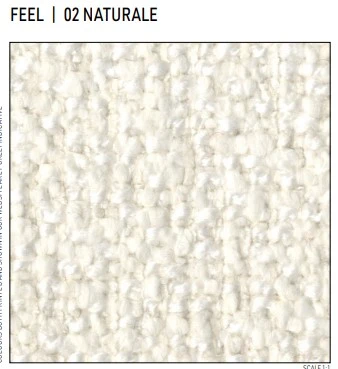 Двухмодульный диван Yves Bend Feel Naturale DX — Minotti, кожа, фото 3