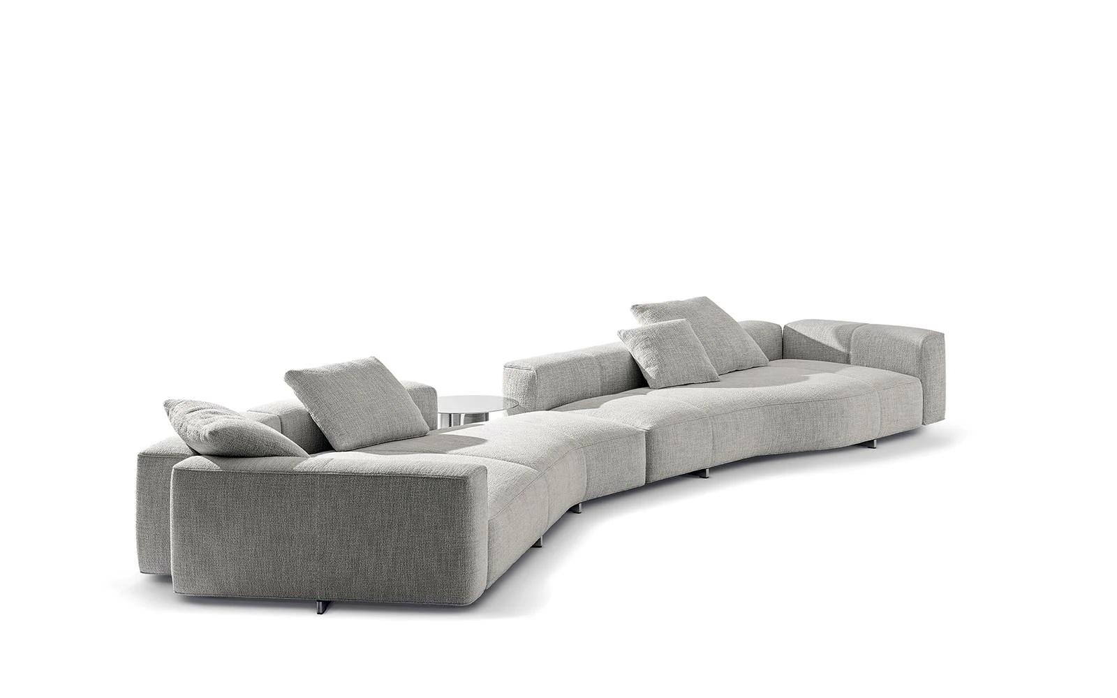 Диван Yves — Minotti, кожа, фото 2