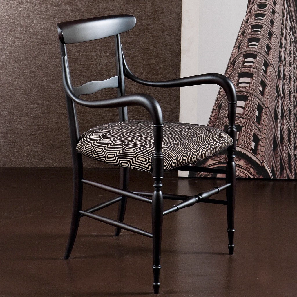 Стул CHIAVARI — Mobilidea, кожа