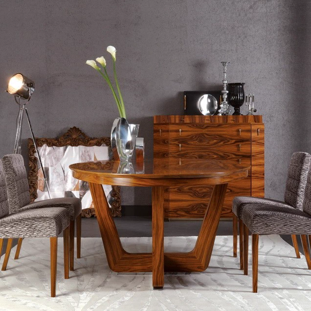 Стол TRIBECA — Mobilidea, мрамор