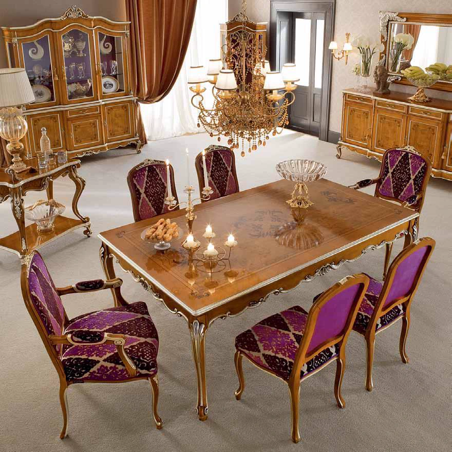 Стол Art. 12139 — Modenese Gastone