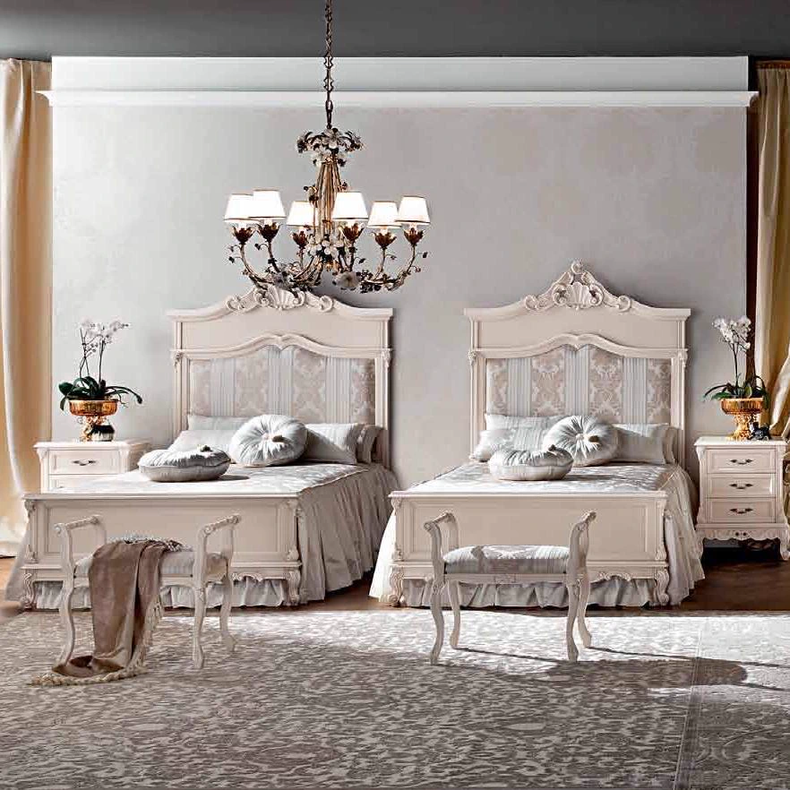 Классический стиль Прикроватная тумбочка Art. 12208 — Modenese Gastone