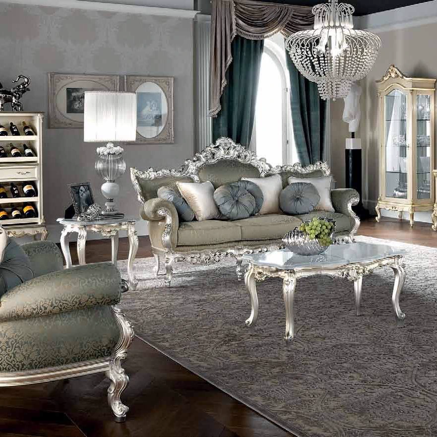 Диван Art. 12408 — Modenese Gastone