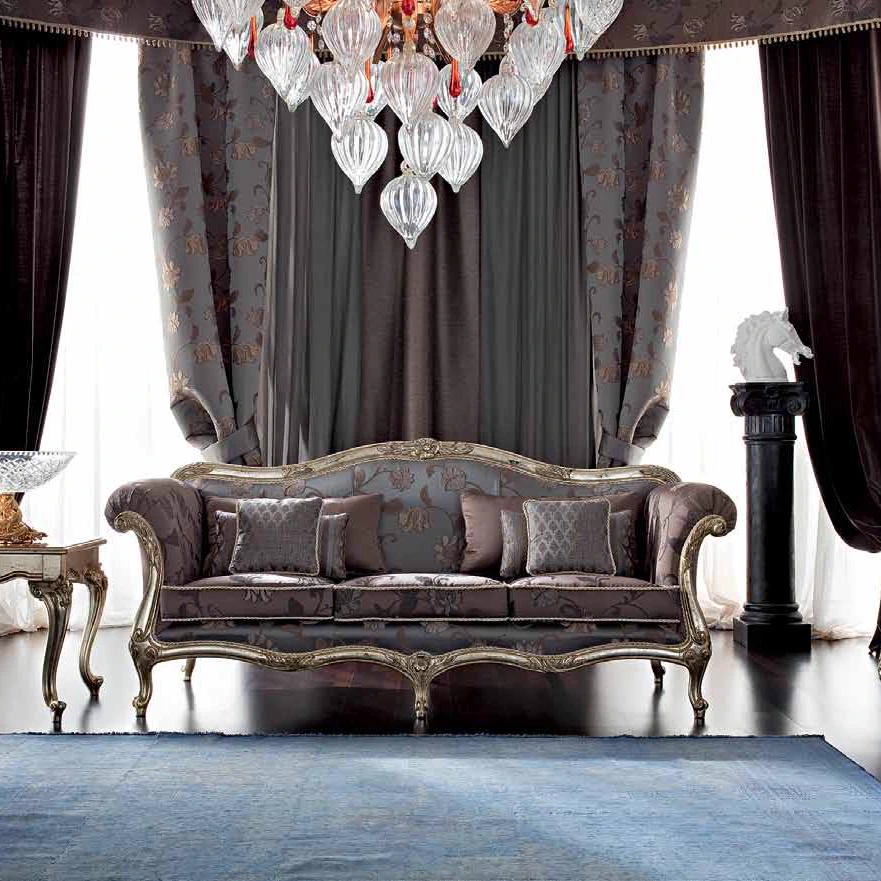 Диван Art. 12411 — Modenese Gastone