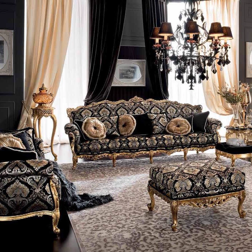 Диван Art. 12414 — Modenese Gastone