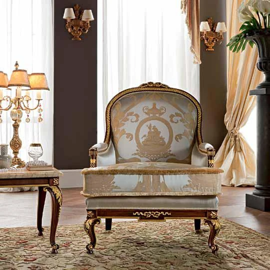 Кресло Art. 12420 — Modenese Gastone