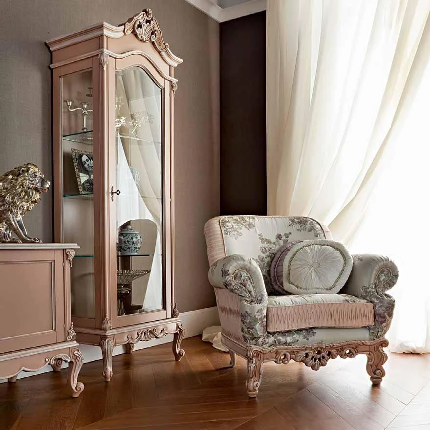 Кресло Art. 12423 — Modenese Gastone