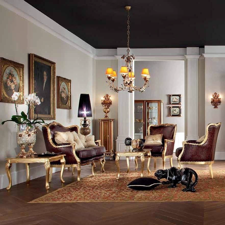 Диван Art. 12425 — Modenese Gastone