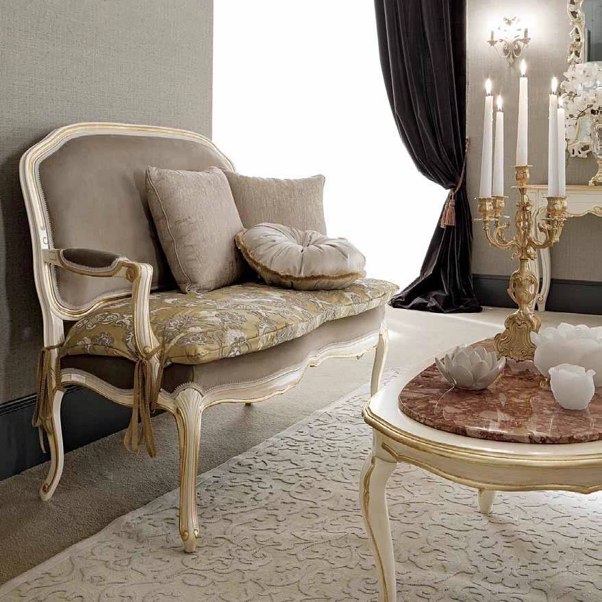 Диван Art. 12431 — Modenese Gastone