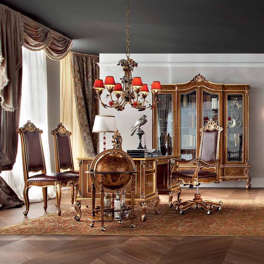 Стул Art. 12503 — Modenese Gastone