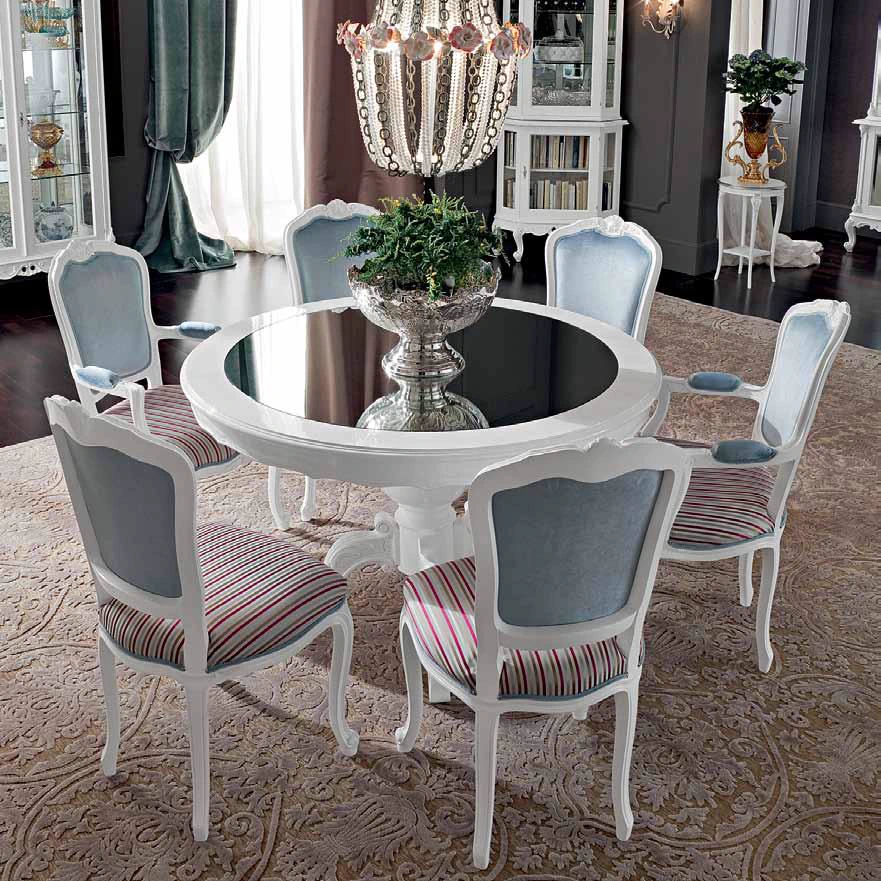 Стул Art. 12505 — Modenese Gastone