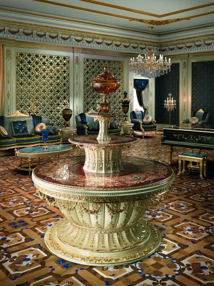 Классический стиль Стол Art. 14104 — Modenese Gastone, фото 4