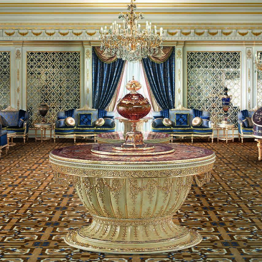Стол Art. 14104 — Modenese Gastone