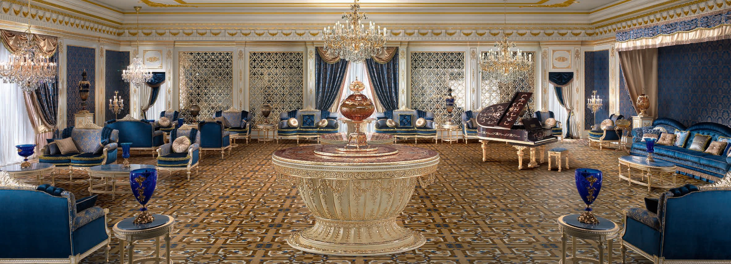 Кресло Art. 14419 — Modenese Gastone, фото 2